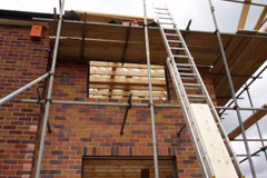 Foundry Hill multiple storey extension quotes