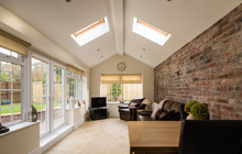 Foundry Hill single storey extension leads