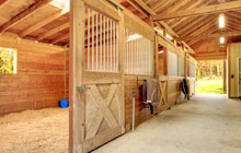 Foundry Hill stable construction leads